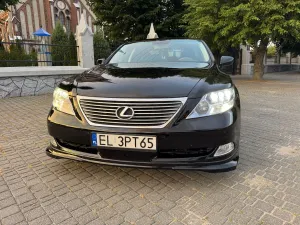 Lexus LS IV (2006-2017) 460 Elite 2007