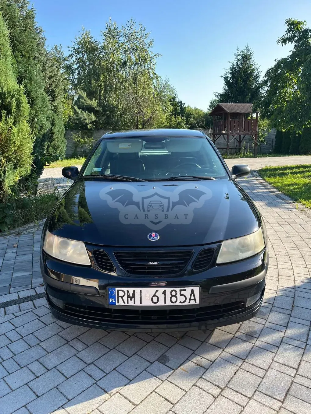 Saab 9-3X 2.0T XWD Scandic 2005