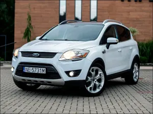 Ford Kuga I (2008-2012) 2010
