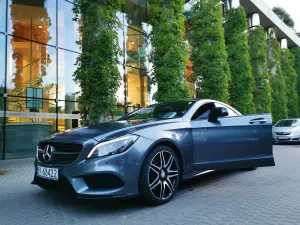 Mercedes-Benz CLS C218 (2011-) 350 (BlueTEC) d 2016
