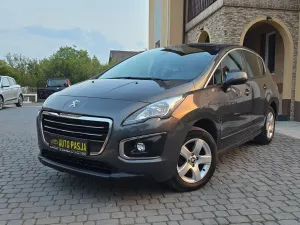 Peugeot 3008 I (2009-2016) 2016