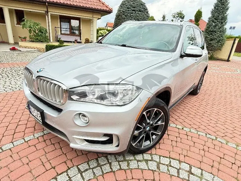 BMW X5 G05 (2018-) xDrive35i 2018