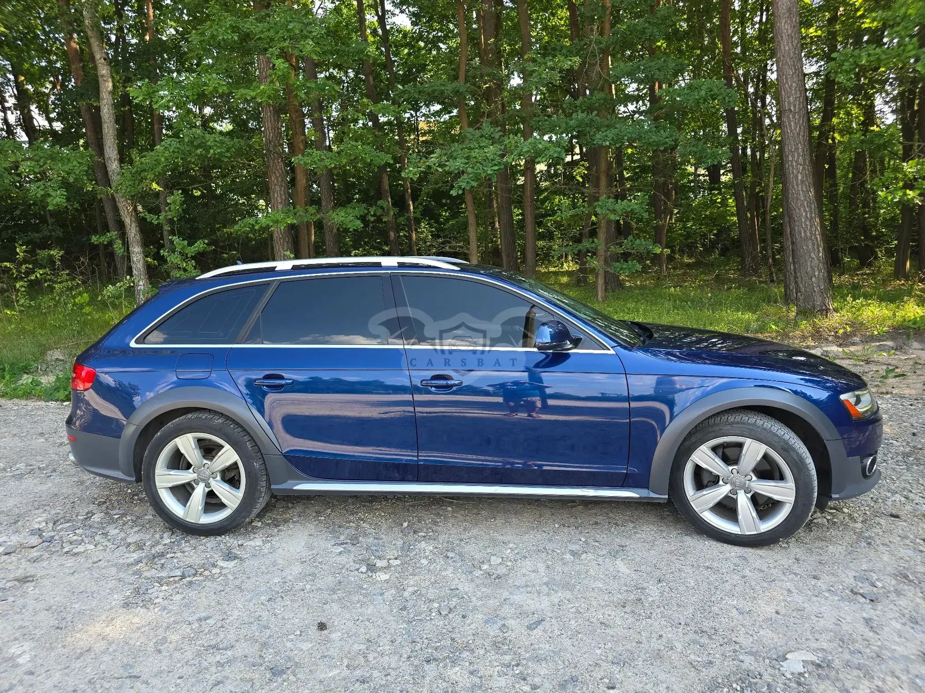 Audi A4 B8 (2007-2015) 2.0 TFSI Quattro S tronic 2013