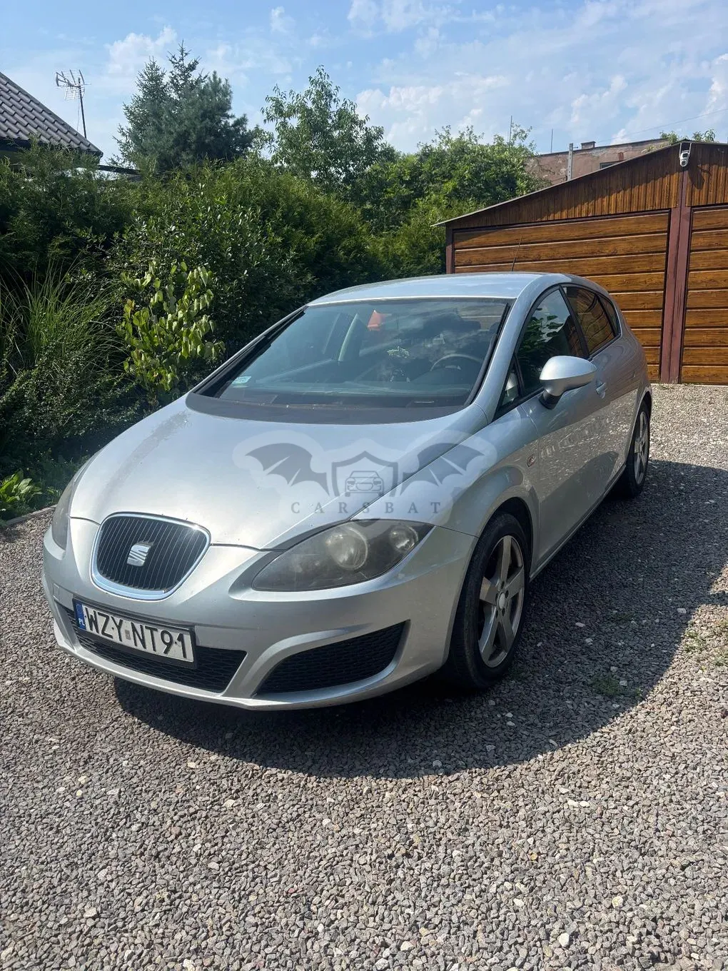 Seat Leon II (2005-2012) 1.9 TDI Style 2009