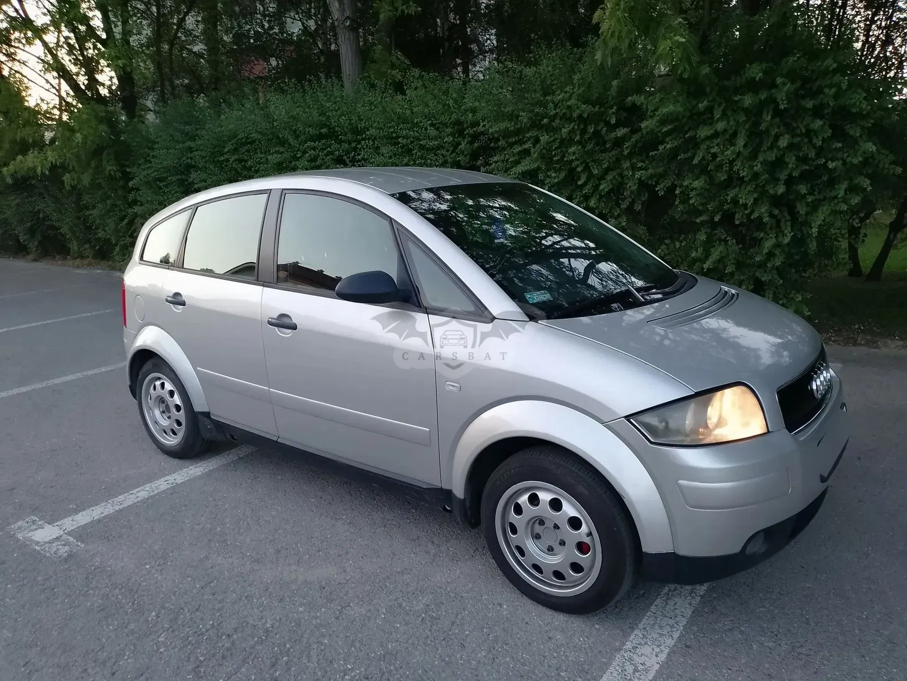 Audi A2 1.4 2000
