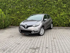 Renault Captur / QM3 I (2013-2019) 2014
