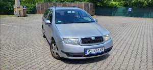 Skoda Fabia I (1999-2008) 1.9 TDI Choice 2002