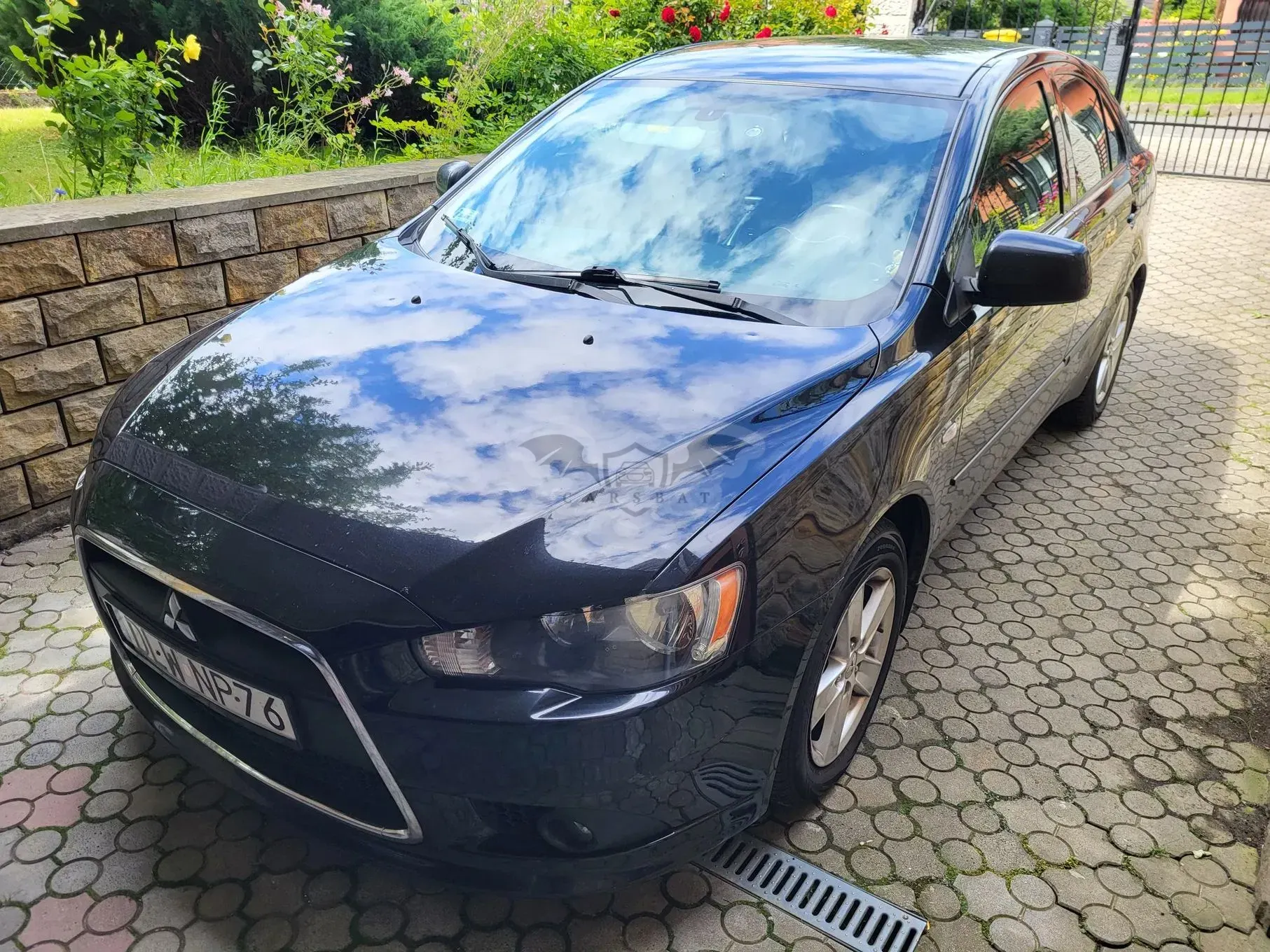 Mitsubishi Lancer IX (2007-2016) 1.8 Intense LPG 2010