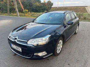 Citroën C5 III (2008-) HDi 140 FAP Selection 2012