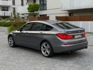 BMW 5 Series 535i Luxury Line 2010