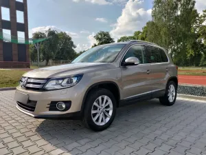 Volkswagen Tiguan I (2007-2016) 2.0 TSI 4Mot Sport&Style DSG 2013