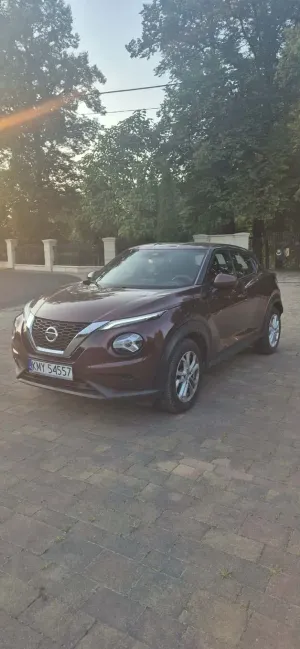 Nissan Juke II (2019-) 1.0 DIG-T Acenta DCT 2020