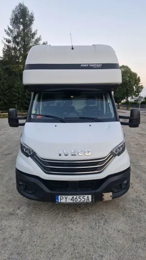 Iveco Daily 2022