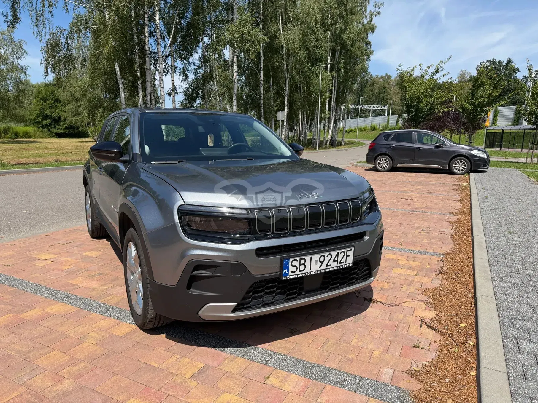Jeep Avenger 1.2 GSE T3 Summit Winter Edition FWD 2024