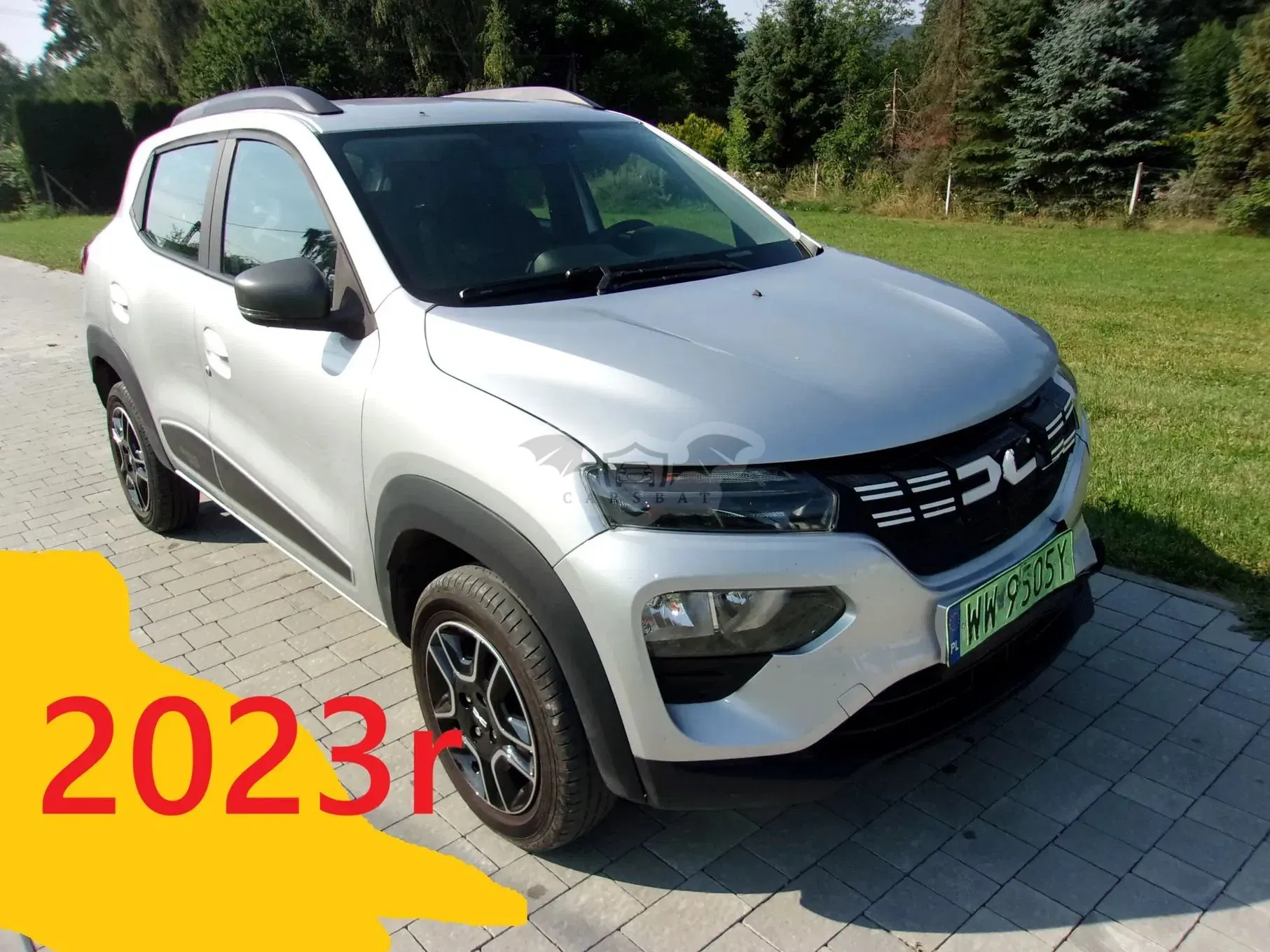 Dacia Spring 27.4kWh Comfort 2020