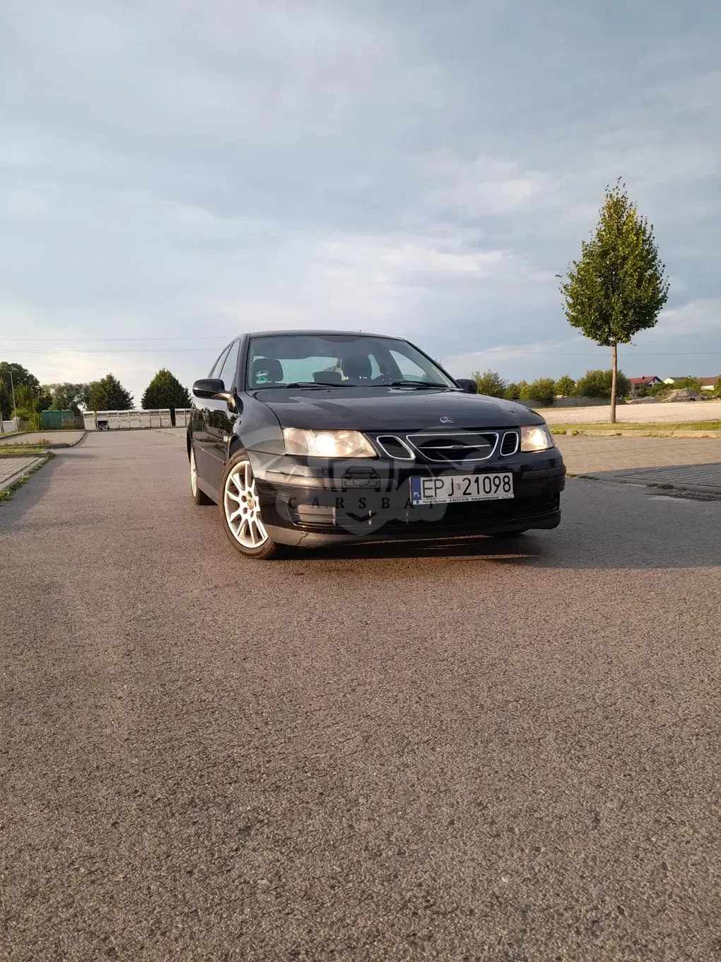 Saab 9-3 II (2003-2011) 2004