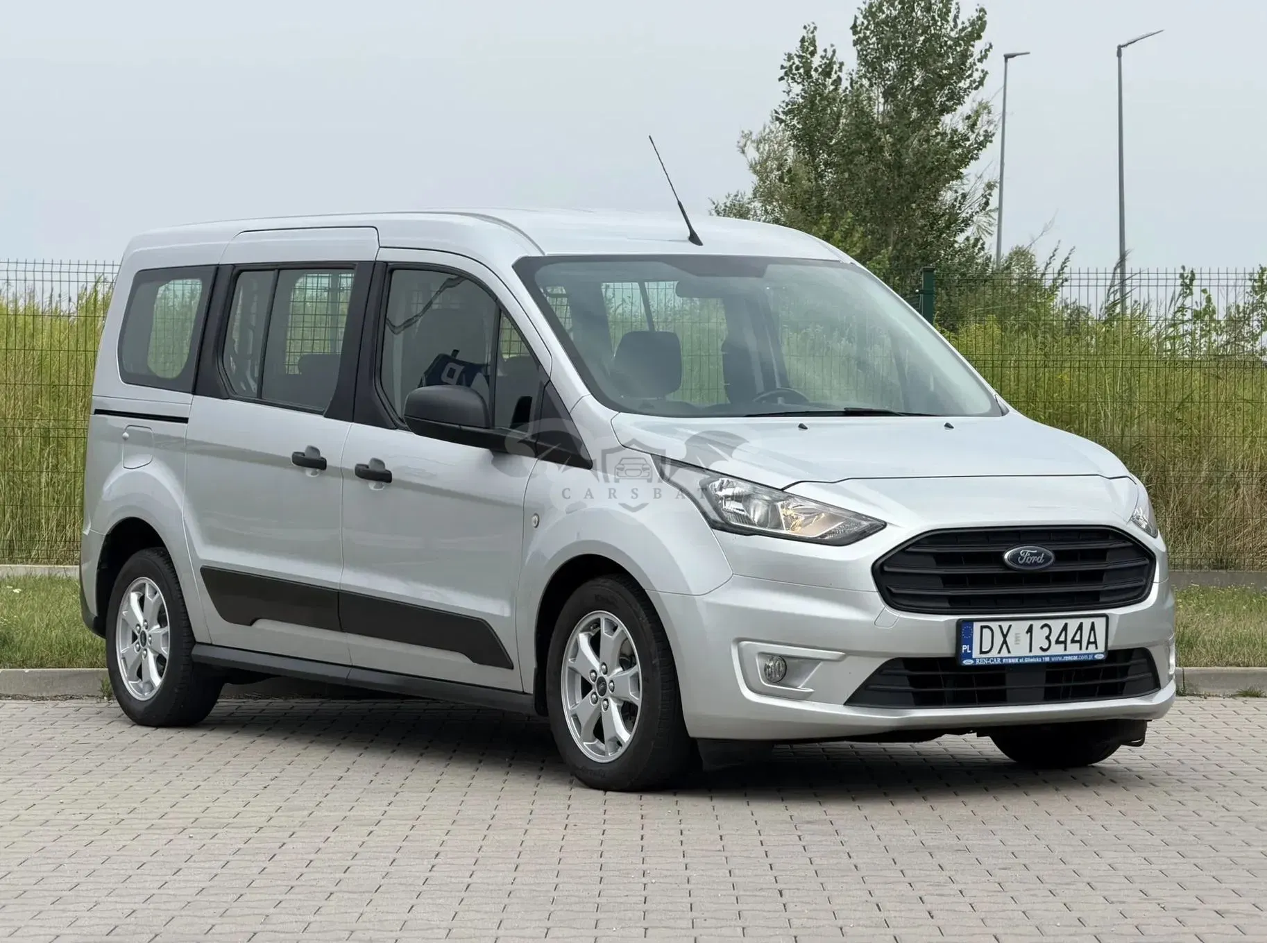 Ford Transit Connect II (2013-) Kombi 230 L2 Trend 2020