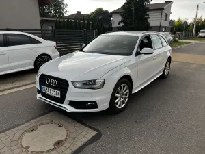 Audi A4 B8 (2007-2015) 2.0 TDI DPF S line Sportpaket 2013