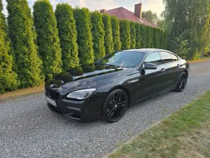 BMW 6 Series F12/F13/F14 (2011-) 640d M Sport Edition 2015