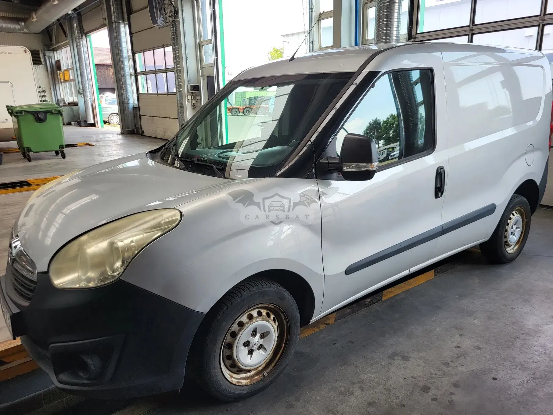 Opel Combo 2014