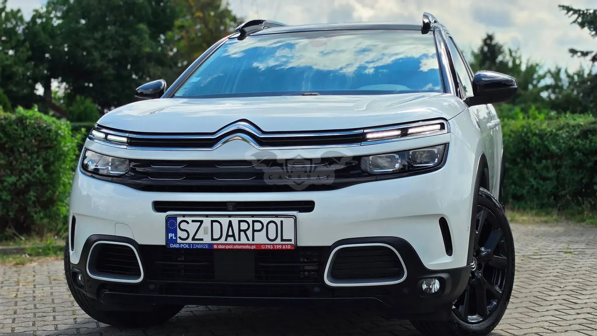 Citroën C5 Aircross 225 e-EAT8 SHINE PACK 2022