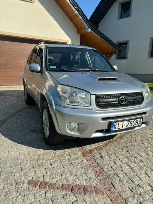 Toyota Rav4 II (2000-2005) 2.0 D-4D 4x4 2004
