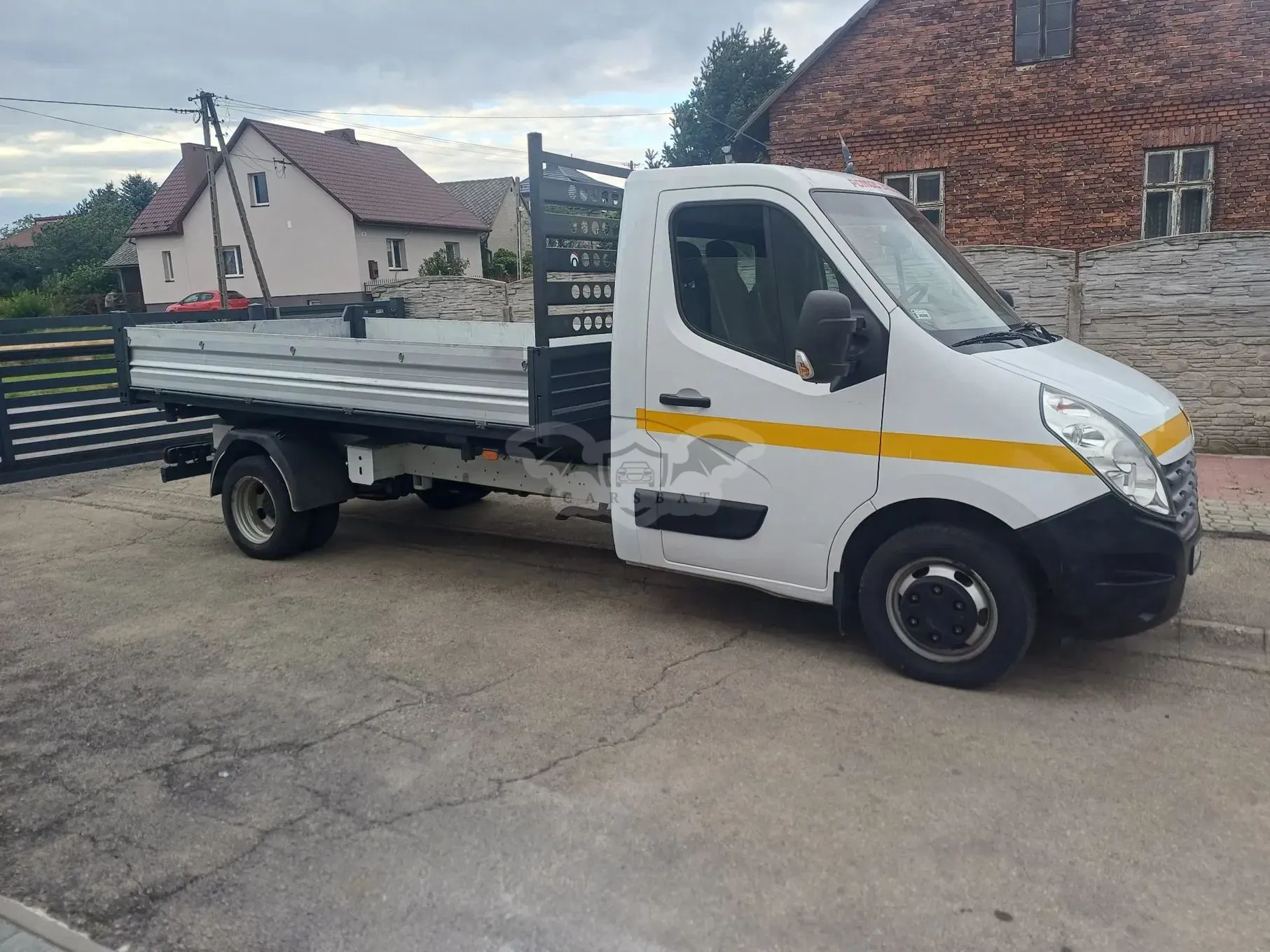 Renault Master 2013