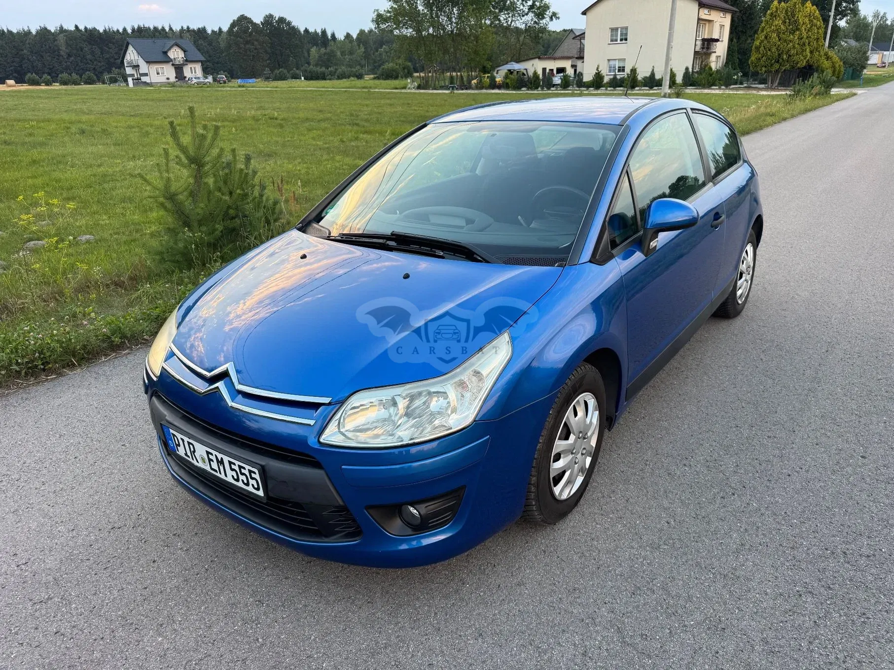Citroën C4 I (2004-2010) 1.4 16V X 2009