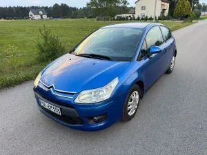 Citroën C4 I (2004-2010) 1.4 16V X 2009