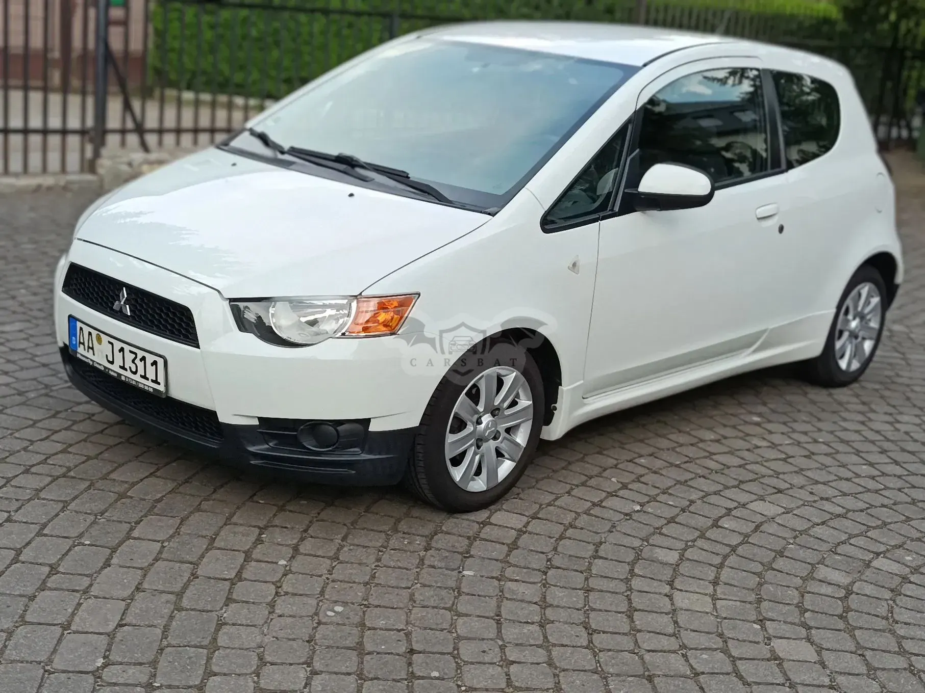 Mitsubishi Colt Z30 (2004-2012) 1.1 Entry / Inbusiness EU5 2012