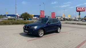 BMW X3 F25 (2010-2017) xDrive28i xLine 2013