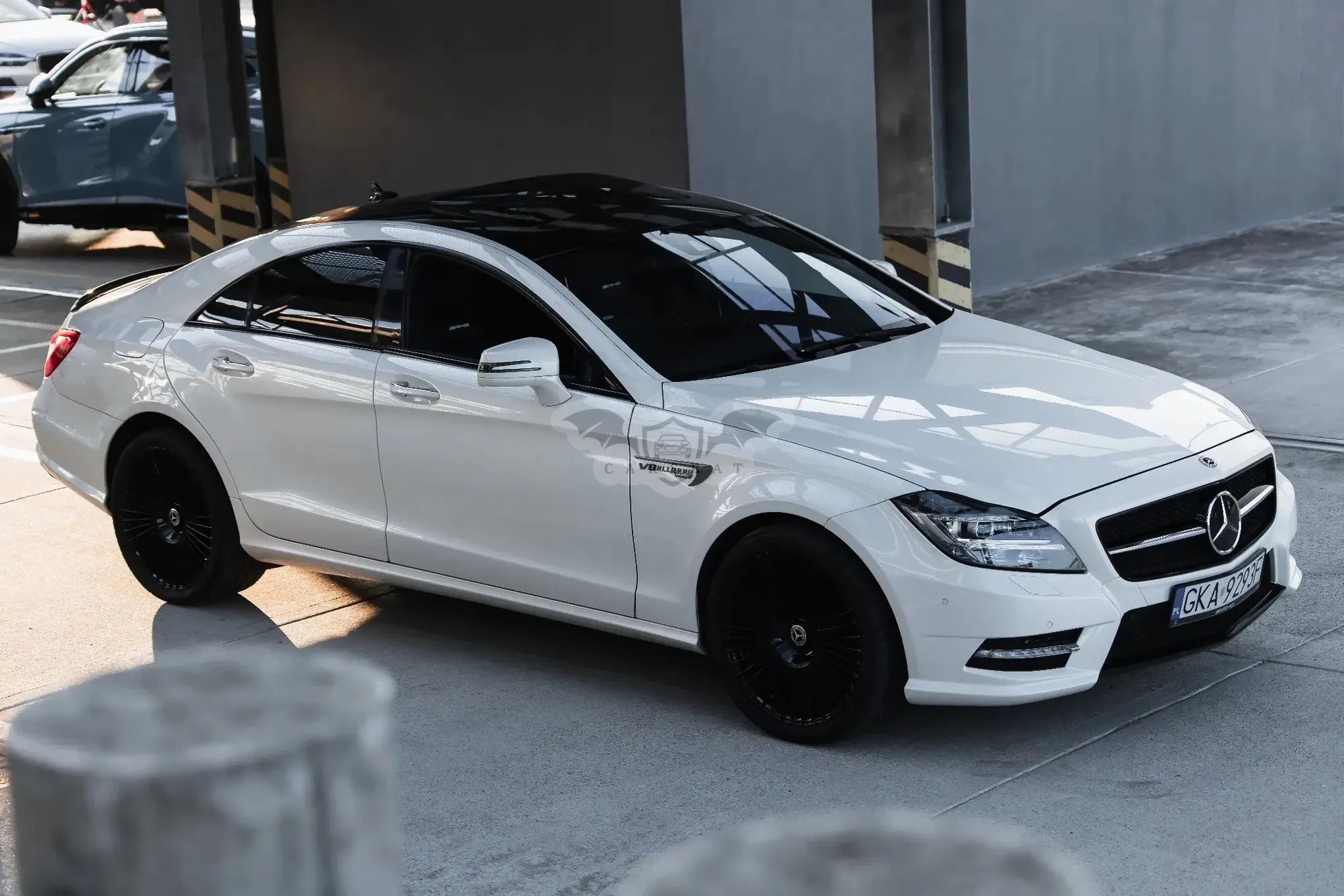 Mercedes-Benz CLS C218 (2011-) 2014