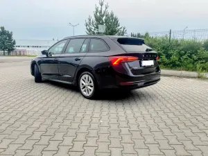 Skoda Octavia IV (2020-) 2021
