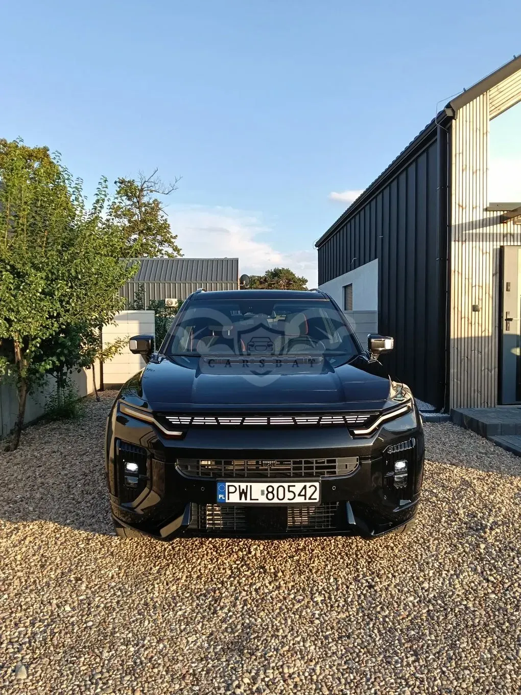 Ssangyong / KG Mobility Actyon 1.5 T-GDI Wild 2025