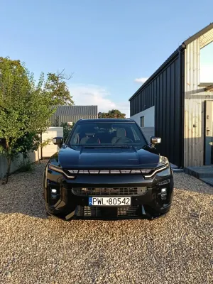 Ssangyong / KG Mobility Actyon 1.5 T-GDI Wild 2025