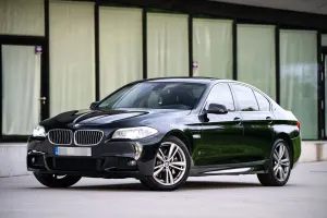 BMW 5 Series F10/F11 (2009-2017) 525d 2011