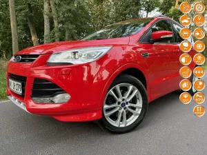 Ford Kuga II (2012-) 2014