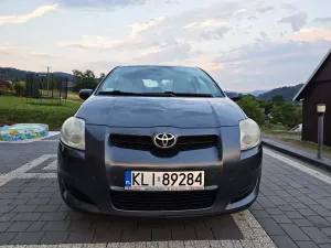 Toyota Auris I (2006-2012) 2008