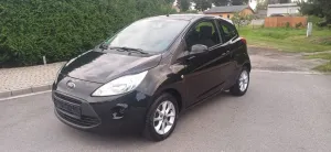 Ford KA/KA+ II (2008-2018) 1.2 Start-Stopp-System Titanium 2015