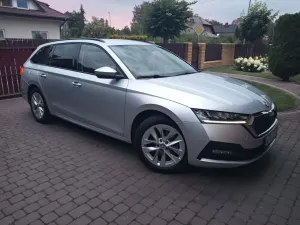 Skoda Octavia IV (2020-) 1.5 TSI ACT Ambition 2023