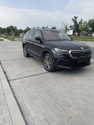 Skoda Kodiaq I (2016-2024) 2.0 TSI 4x4 L&K DSG 2023