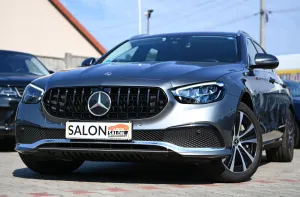 Mercedes-Benz E W213 (2016-2023) 300 de 4Matic 9G-TRONIC Avantgarde 2022