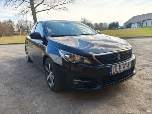 Peugeot 308 T9 (2014-2021) 1.5 BlueHDi Active Pack S&S 2018