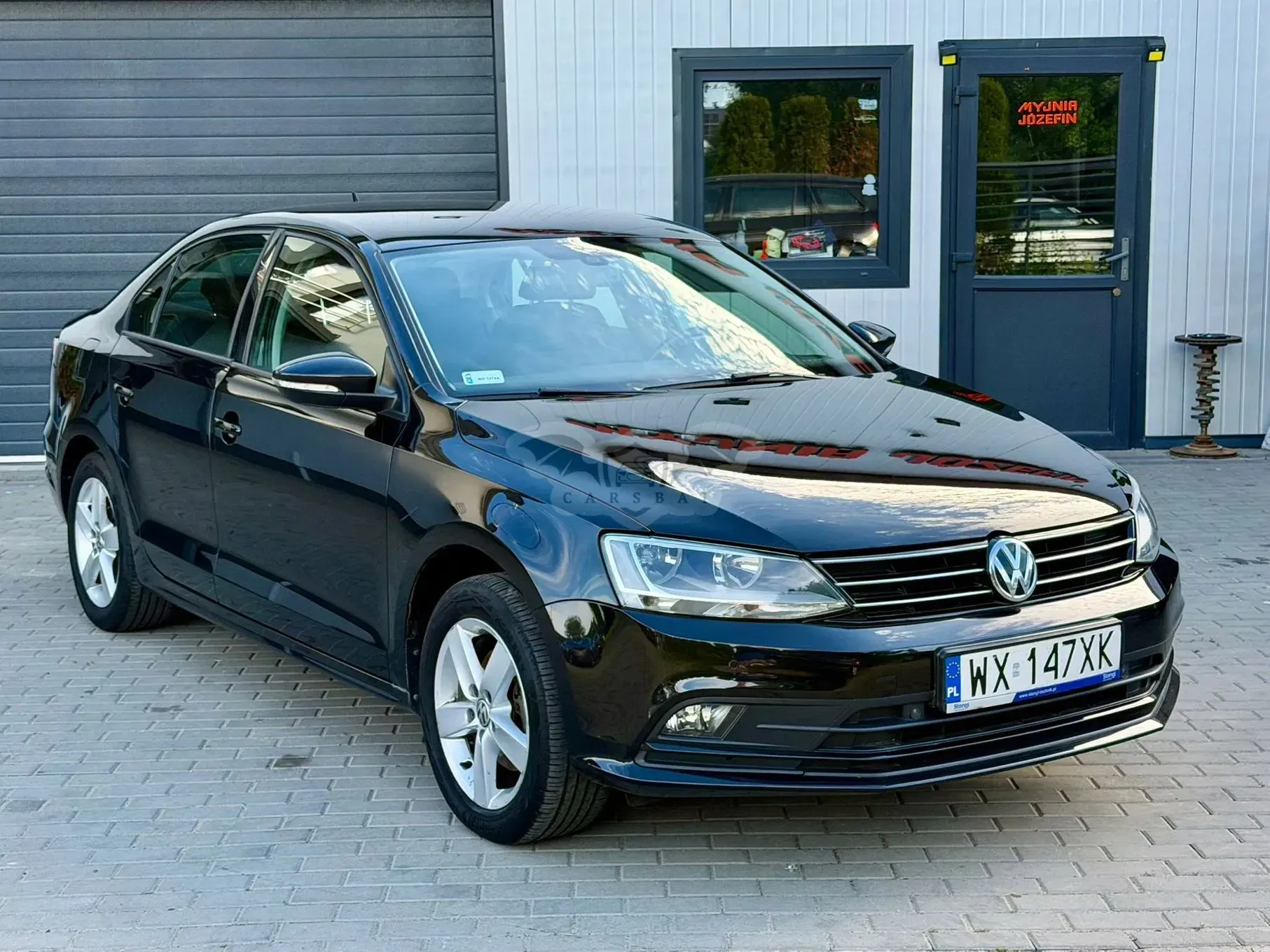 Volkswagen Jetta A6 (2010-2018) 1.4 TSI BMT Comfortline 2016