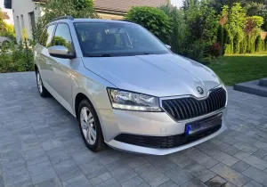 Skoda Fabia III (2014-2021) 1.0 TSI Ambition 2022