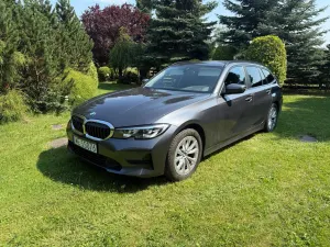 BMW 3 Series G20/G21 (2019-) 320d MHEV Luxury Line 2022