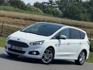 Ford S-Max II (2015-) 2.0 TDCi Titanium 2016