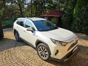 Toyota Rav4 V (2018-) 2.5 Hybrid Executive 4x2 2020