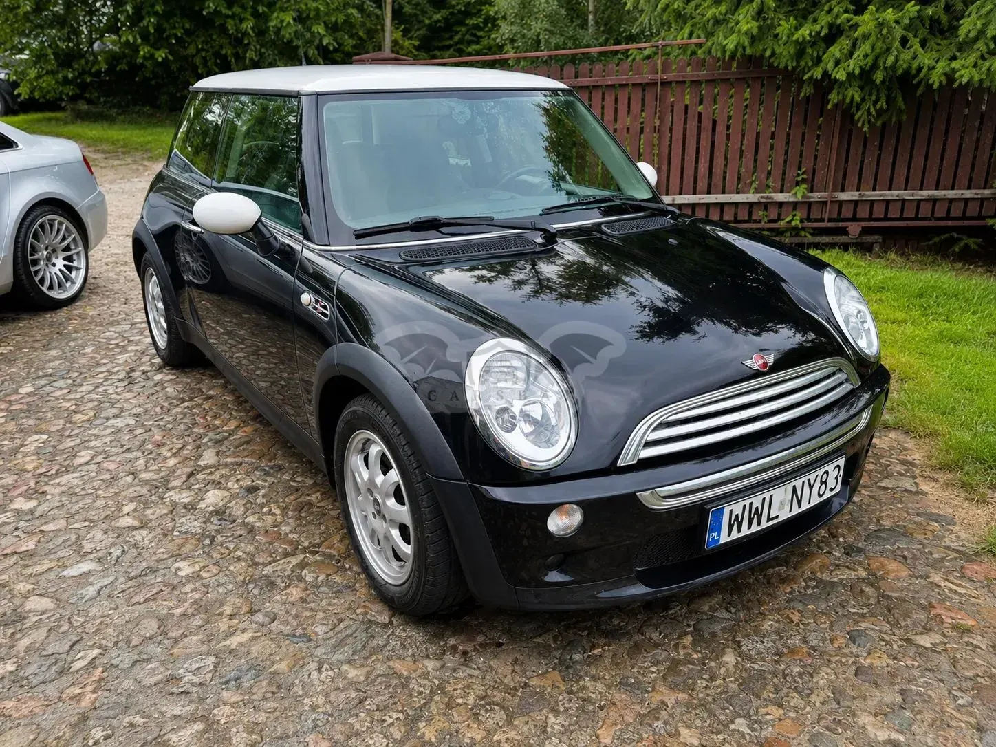 Mini One D 2004
