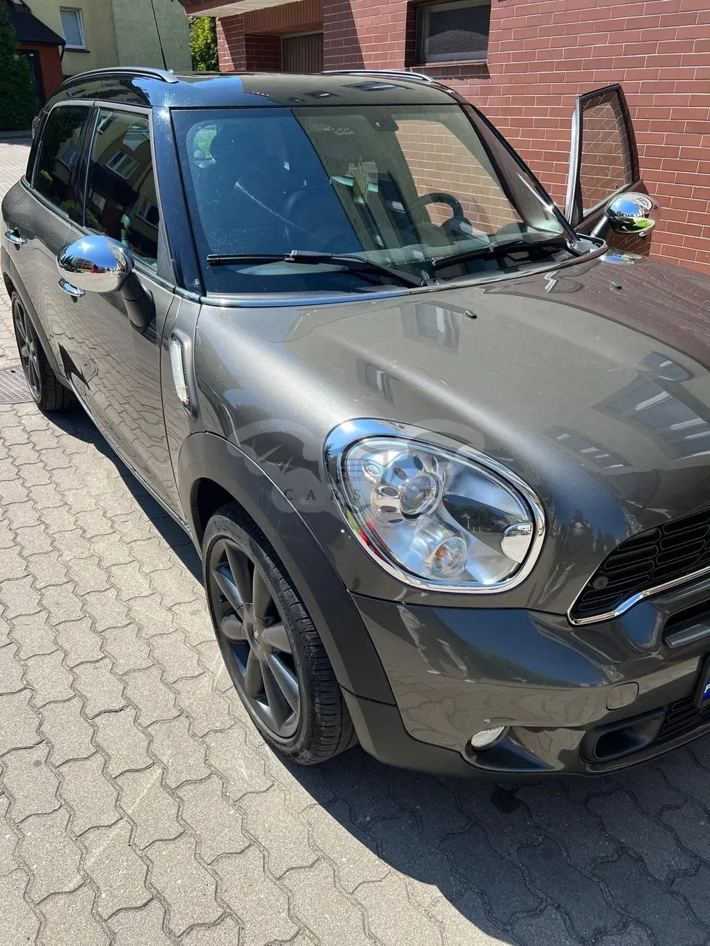 Mini Countryman Cooper SD ALL4 2011